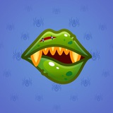 Sharp Tongue #7340