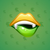 Sharp Tongue #7410 Sharp Tongue #7410