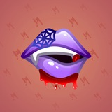 Sharp Tongue #7572 Sharp Tongue #7572