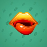 Sharp Tongue #7580 Sharp Tongue #7580