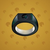 Signet Ring #10000 Signet Ring #10000