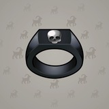 Signet Ring #10002 Signet Ring #10002