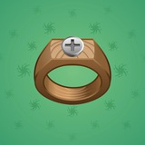 Signet Ring #10003 Signet Ring #10003