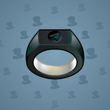 Signet Ring #10008 Signet Ring #10008