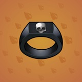 Signet Ring #10015 Signet Ring #10015