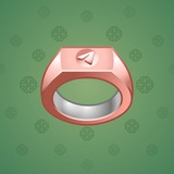 Signet Ring #10016 Signet Ring #10016