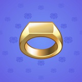 Signet Ring #10019 Signet Ring #10019
