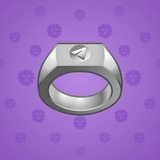 Signet Ring #10027