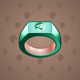Signet Ring #10028 Signet Ring #10028