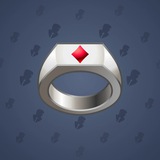 Signet Ring #10029 Signet Ring #10029