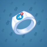 Signet Ring #10054 Signet Ring #10054
