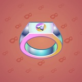 Signet Ring #10058 Signet Ring #10058