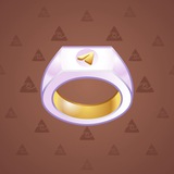 Signet Ring #10067 Signet Ring #10067