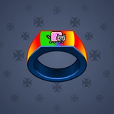 Signet Ring #10076 Signet Ring #10076