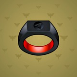 Signet Ring #10084 Signet Ring #10084
