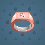 Signet Ring #10088 Signet Ring #10088