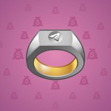 Signet Ring #10091 Signet Ring #10091