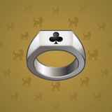 Signet Ring #10105 Signet Ring #10105