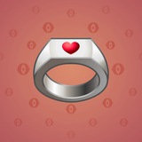 Signet Ring #10111 Signet Ring #10111