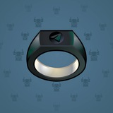 Signet Ring #10114 Signet Ring #10114