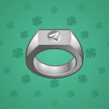Signet Ring #10117 Signet Ring #10117