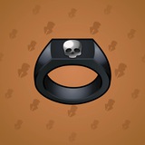 Signet Ring #10121 Signet Ring #10121