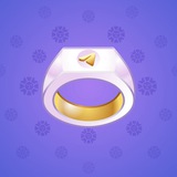 Signet Ring #10122 Signet Ring #10122
