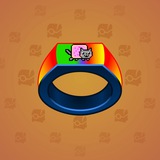 Signet Ring #10123