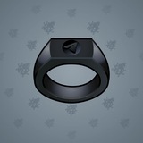 Signet Ring #10127 Signet Ring #10127