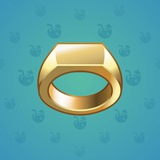 Signet Ring #10129