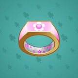 Signet Ring #10145 Signet Ring #10145