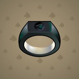 Signet Ring #10147 Signet Ring #10147
