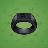 Signet Ring #10148 Signet Ring #10148