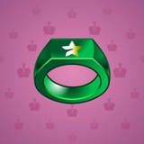 Signet Ring #10159 Signet Ring #10159