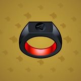 Signet Ring #1016 Signet Ring #1016
