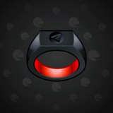 Signet Ring #10163 Signet Ring #10163