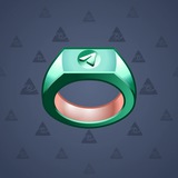Signet Ring #10164