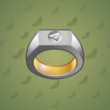 Signet Ring #10174