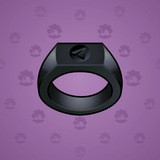 Signet Ring #10185 Signet Ring #10185