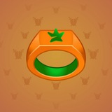 Signet Ring #1019 Signet Ring #1019