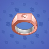 Signet Ring #10200 Signet Ring #10200
