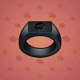 Signet Ring #10202