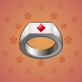 Signet Ring #10203 Signet Ring #10203