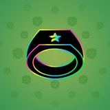 Signet Ring #10209 Signet Ring #10209