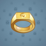 Signet Ring #10228 Signet Ring #10228