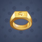 Signet Ring #10229 Signet Ring #10229
