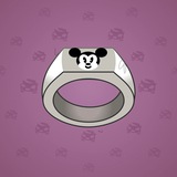 Signet Ring #1025 Signet Ring #1025