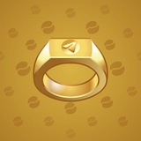 Signet Ring #10253 Signet Ring #10253