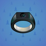 Signet Ring #10258 Signet Ring #10258