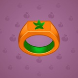 Signet Ring #10260 Signet Ring #10260